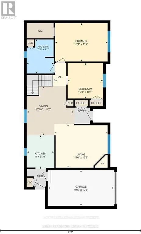 3900 RAINBOW LANE