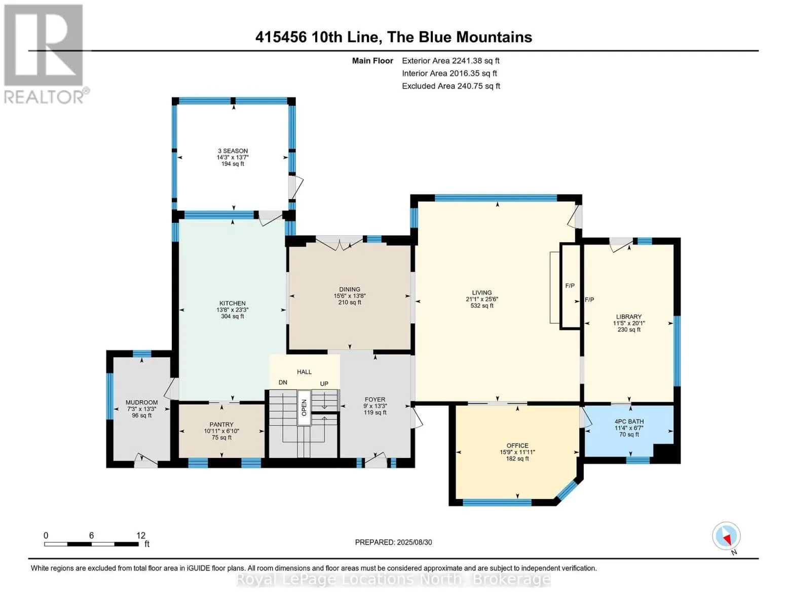 415456 TENTH LINE