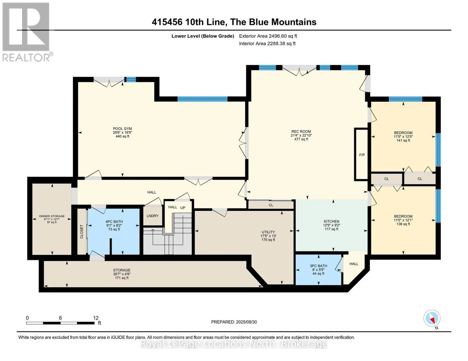 415456 TENTH LINE