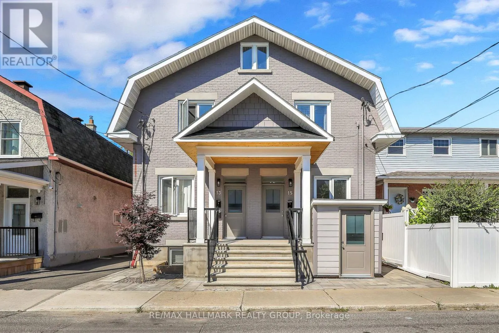 A - 15 MARIER AVENUE