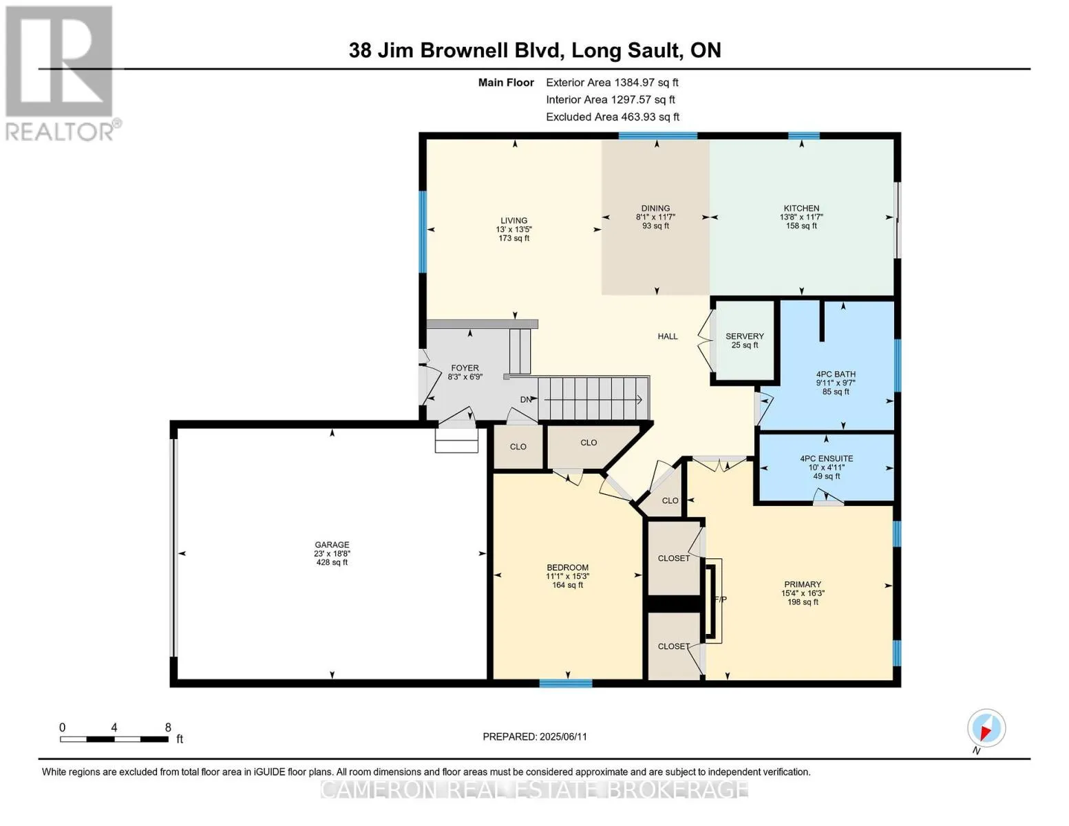 38 JIM BROWNELL BOULEVARD