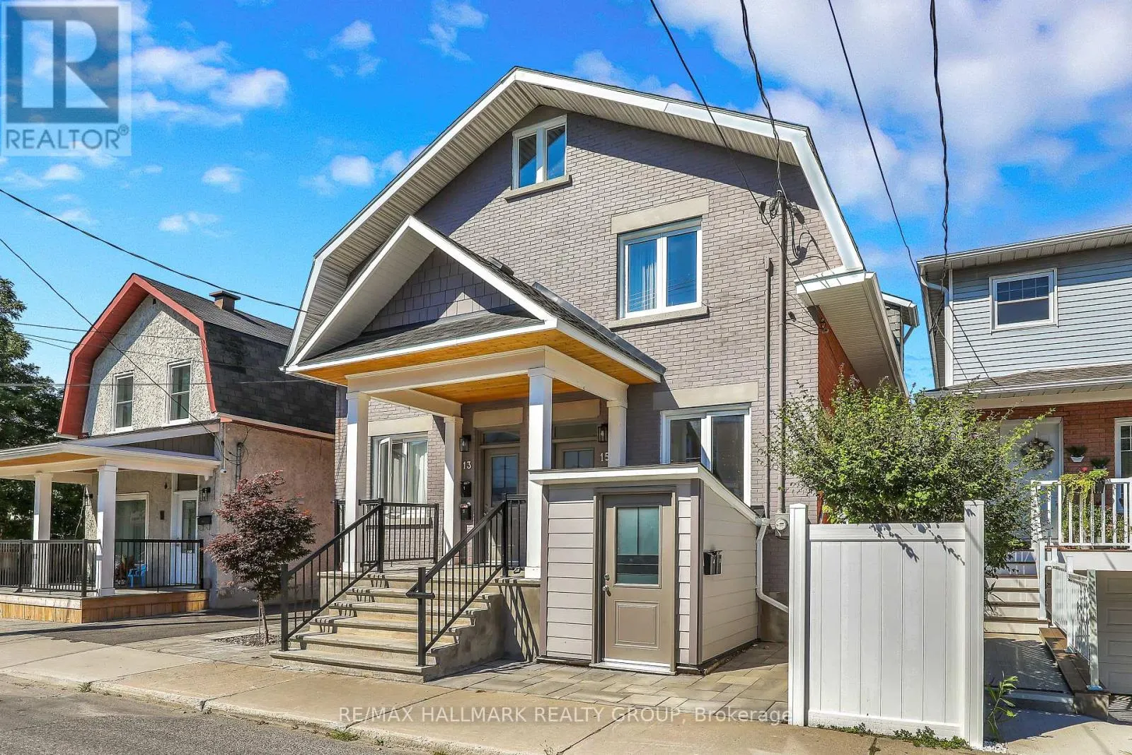 B - 15 MARIER AVENUE