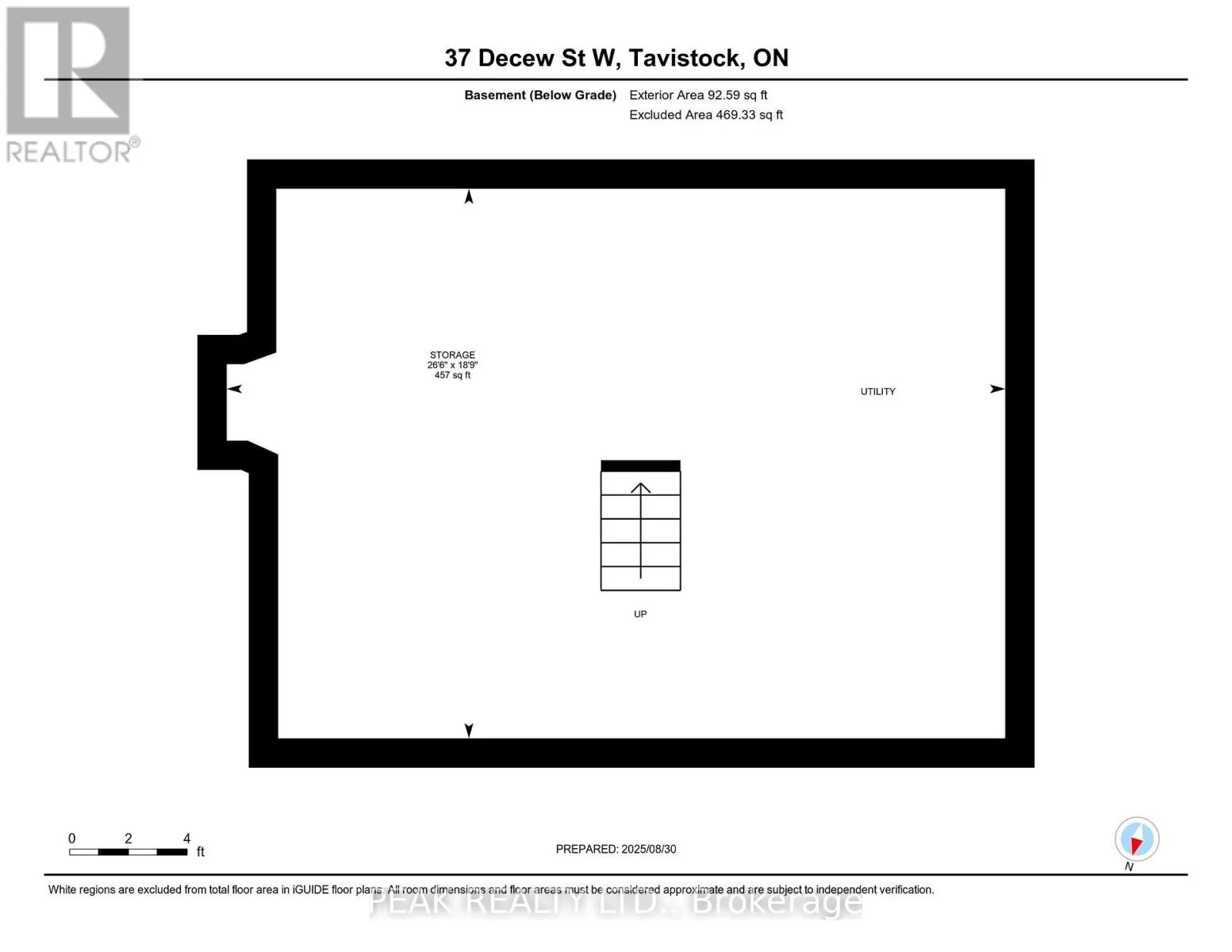 37 DECEW STREET W