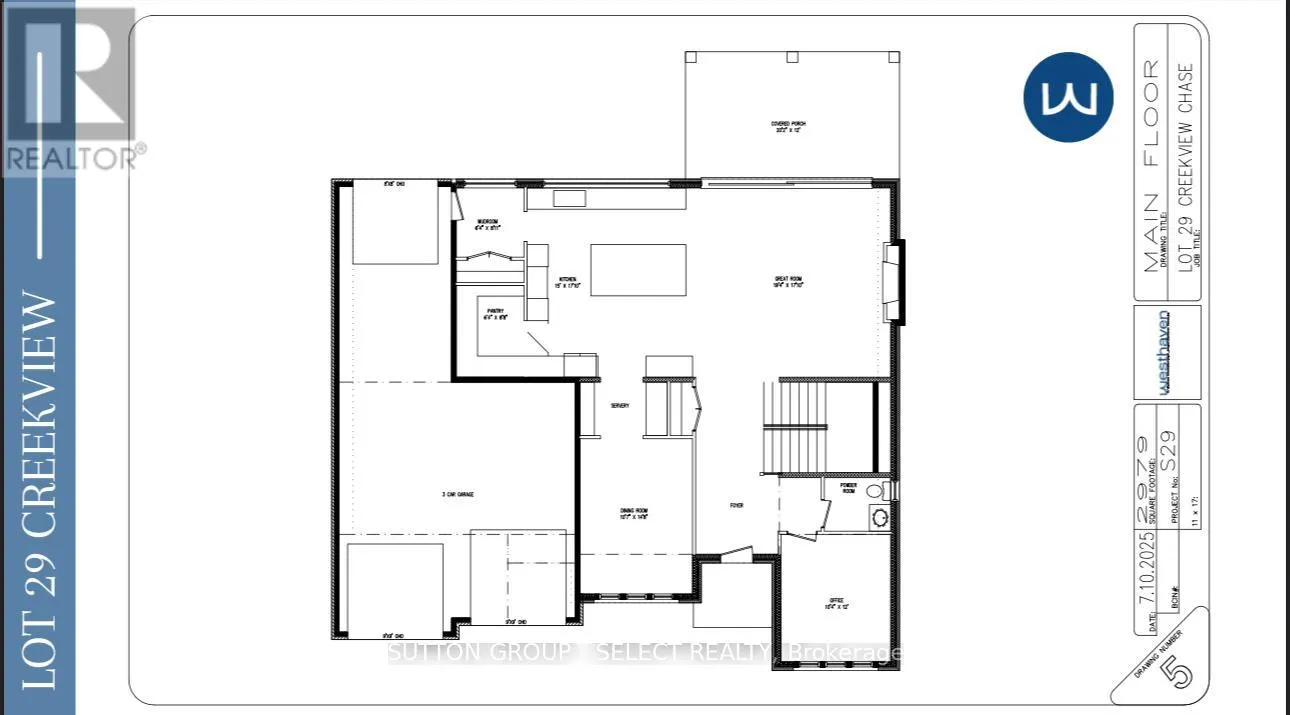 665 VALLEYSTREAM WALK