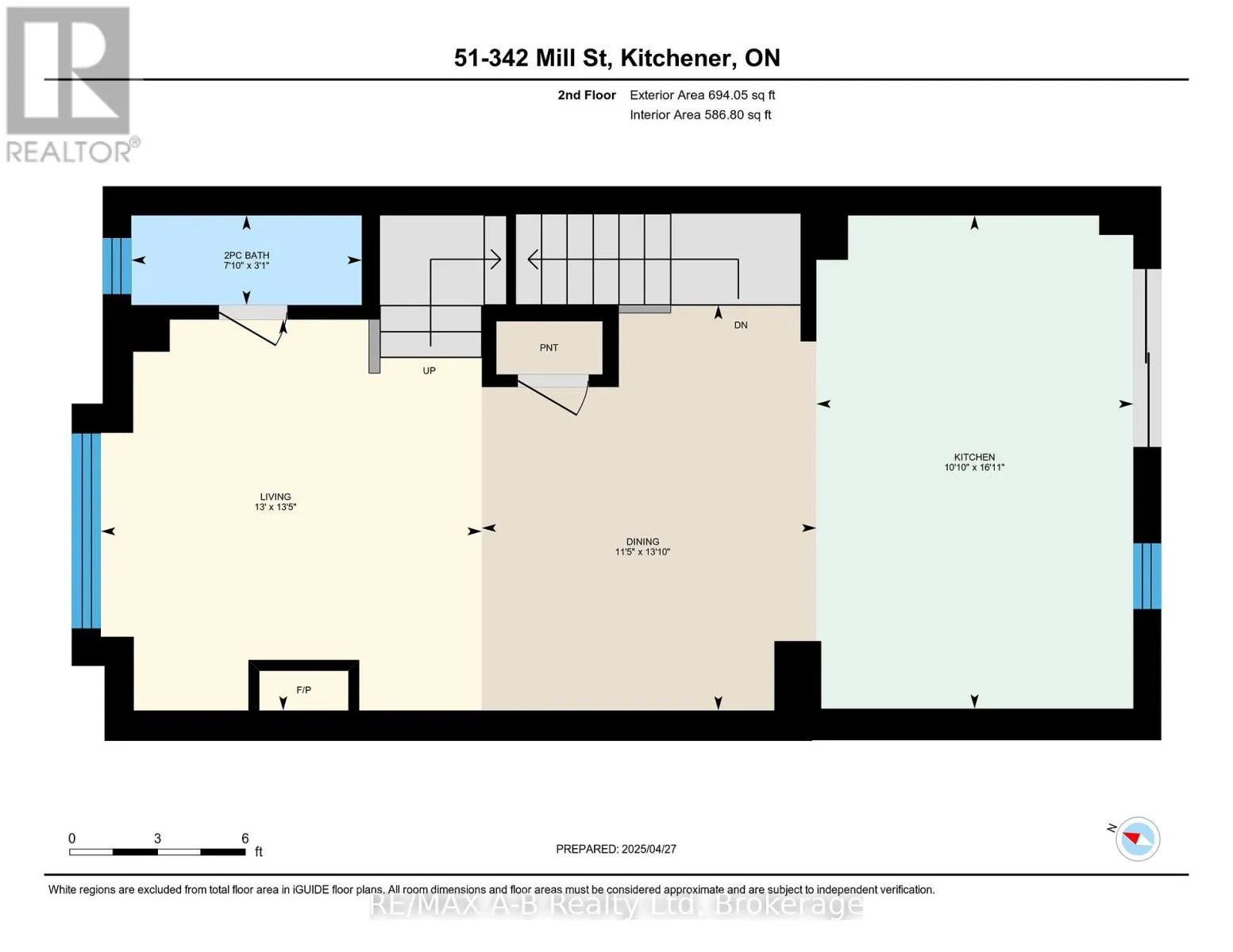 51 - 342 MILL STREET, #51