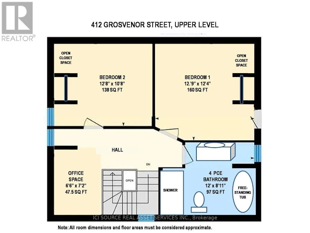 412 GROSVENOR STREET