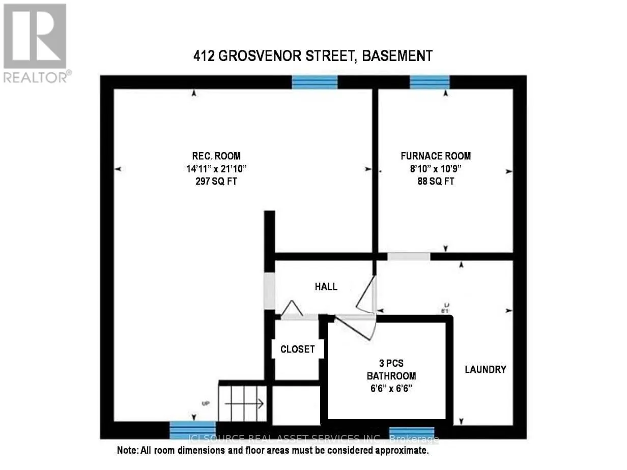 412 GROSVENOR STREET
