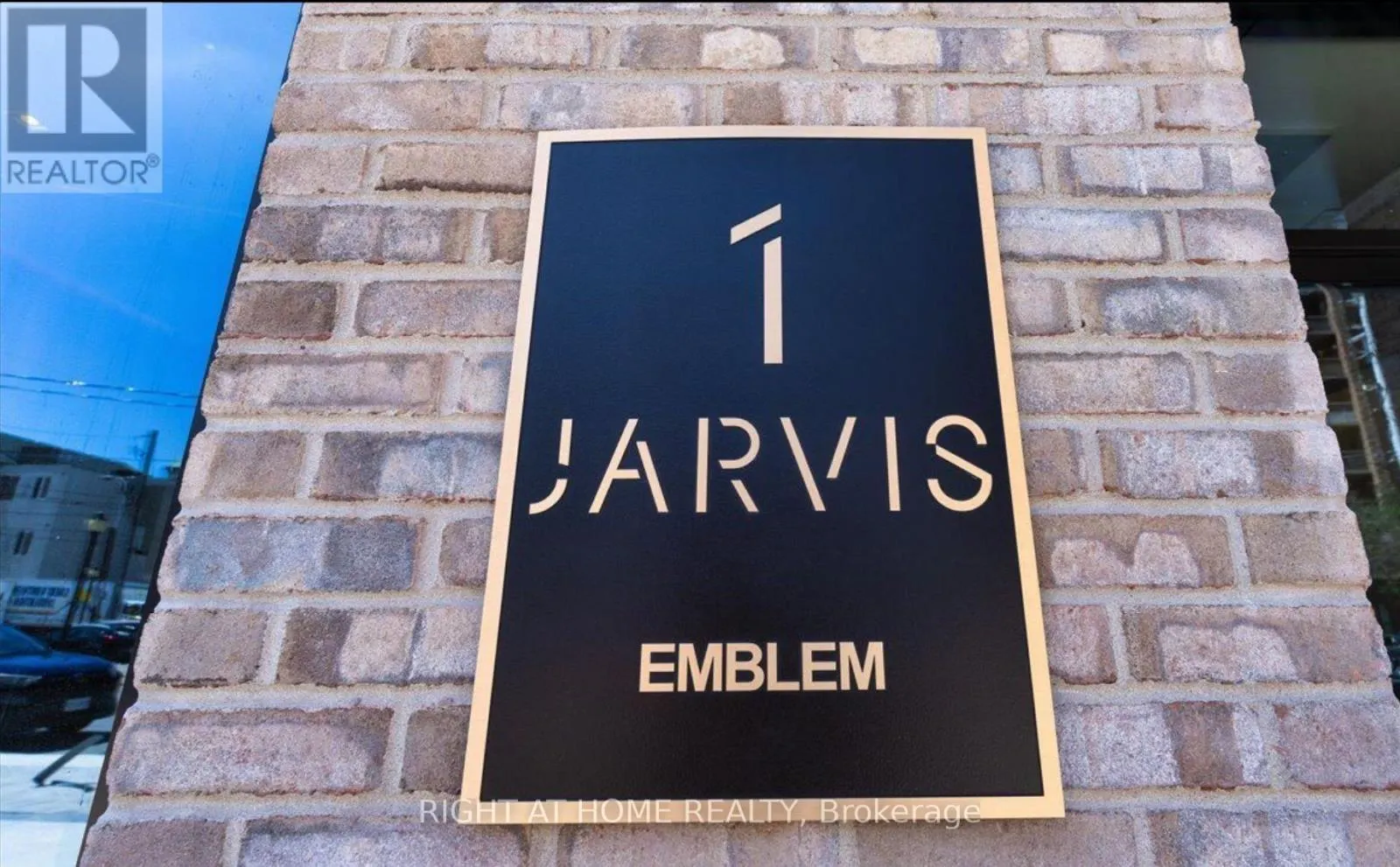 1 JARVIS STREET