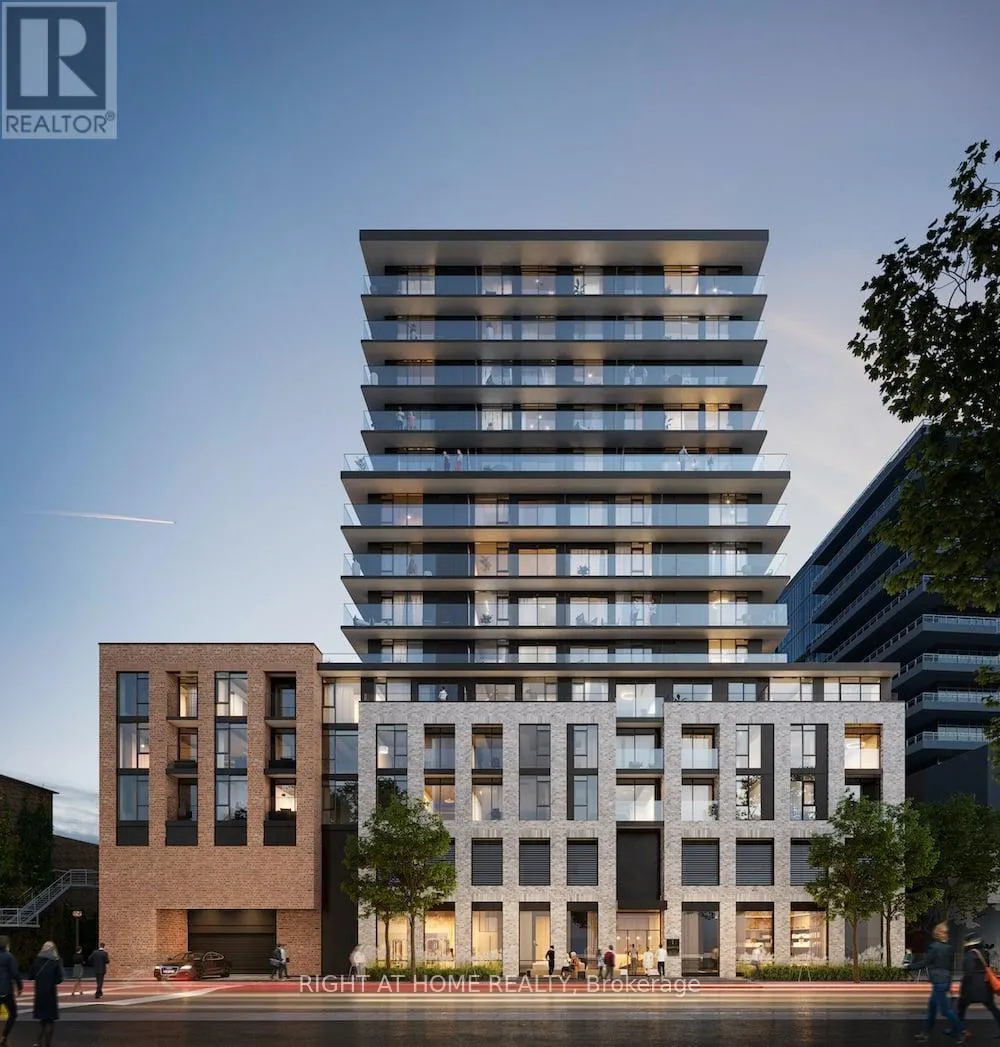 1 JARVIS STREET