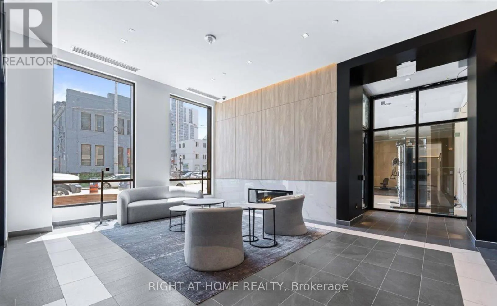 1 JARVIS STREET