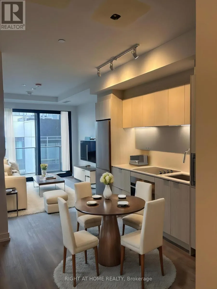 1 JARVIS STREET