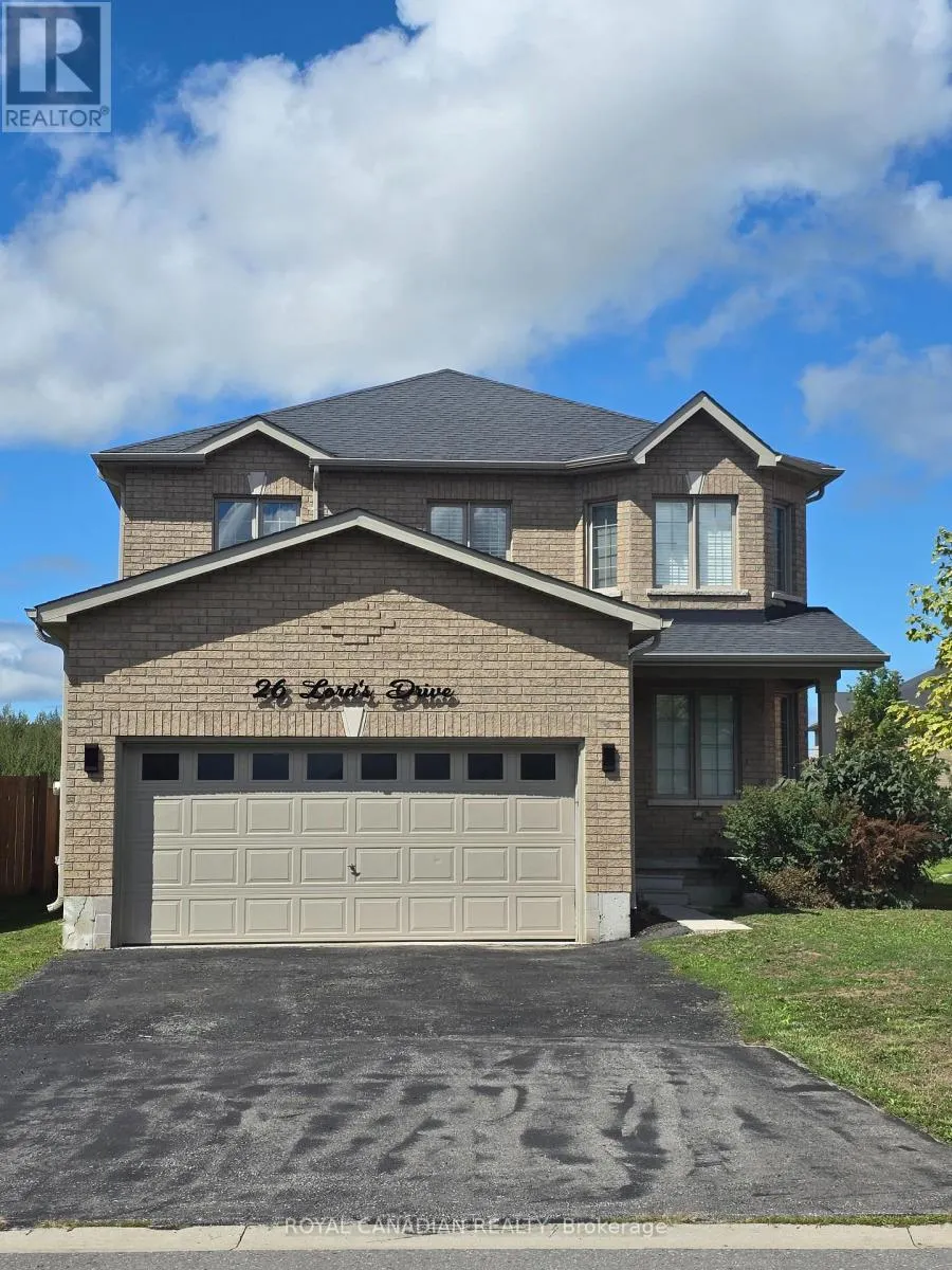 26 LORDS DRIVE