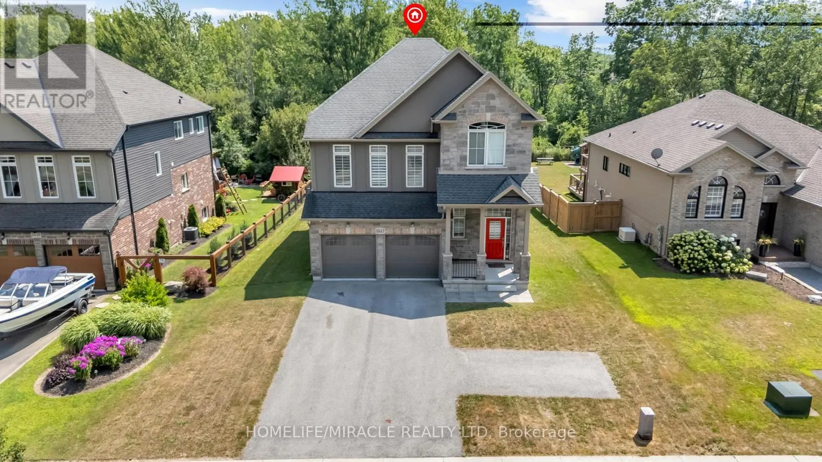 3547 DOMINION ROAD S