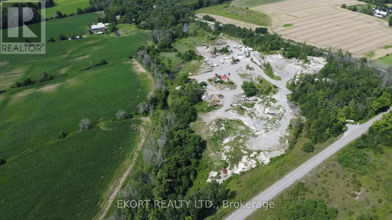 PARCEL A - 1780 BURNBRAE ROAD, #Parcel A