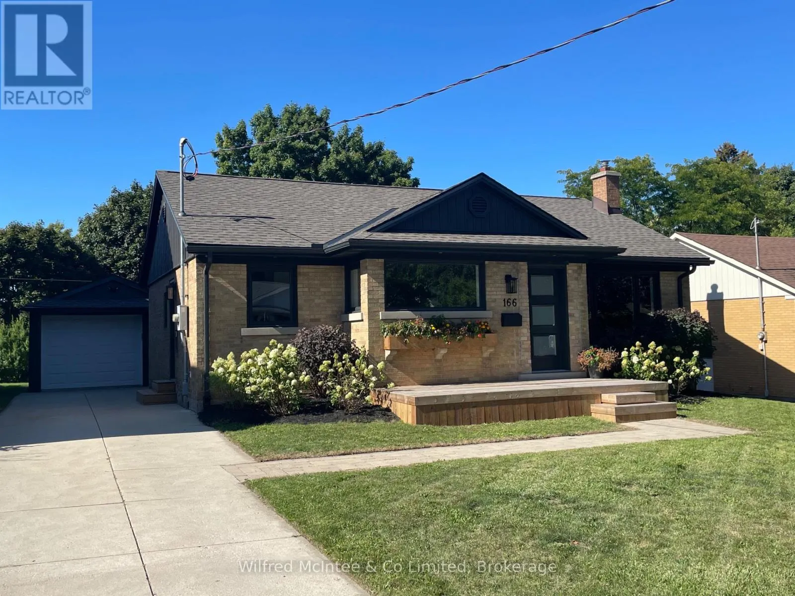 166 CORNWALL STREET