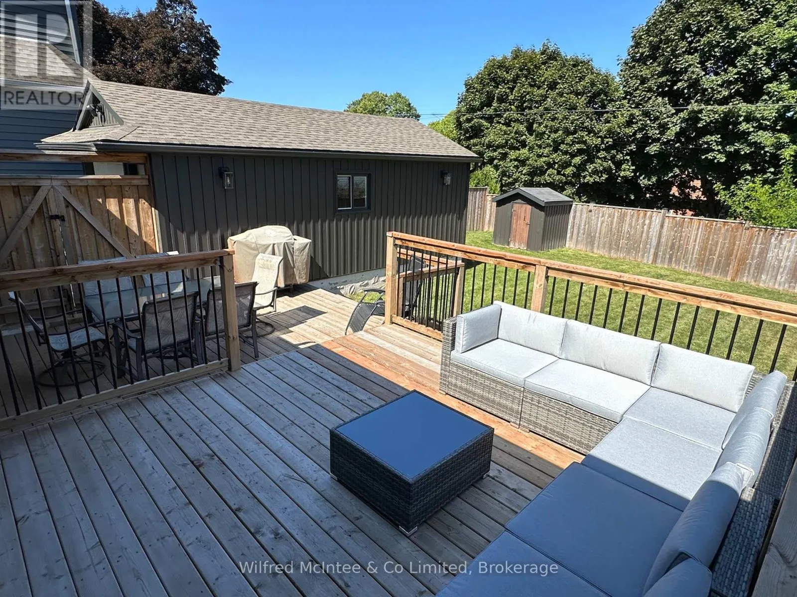 166 CORNWALL STREET
