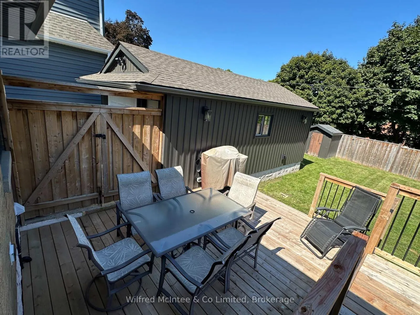 166 CORNWALL STREET