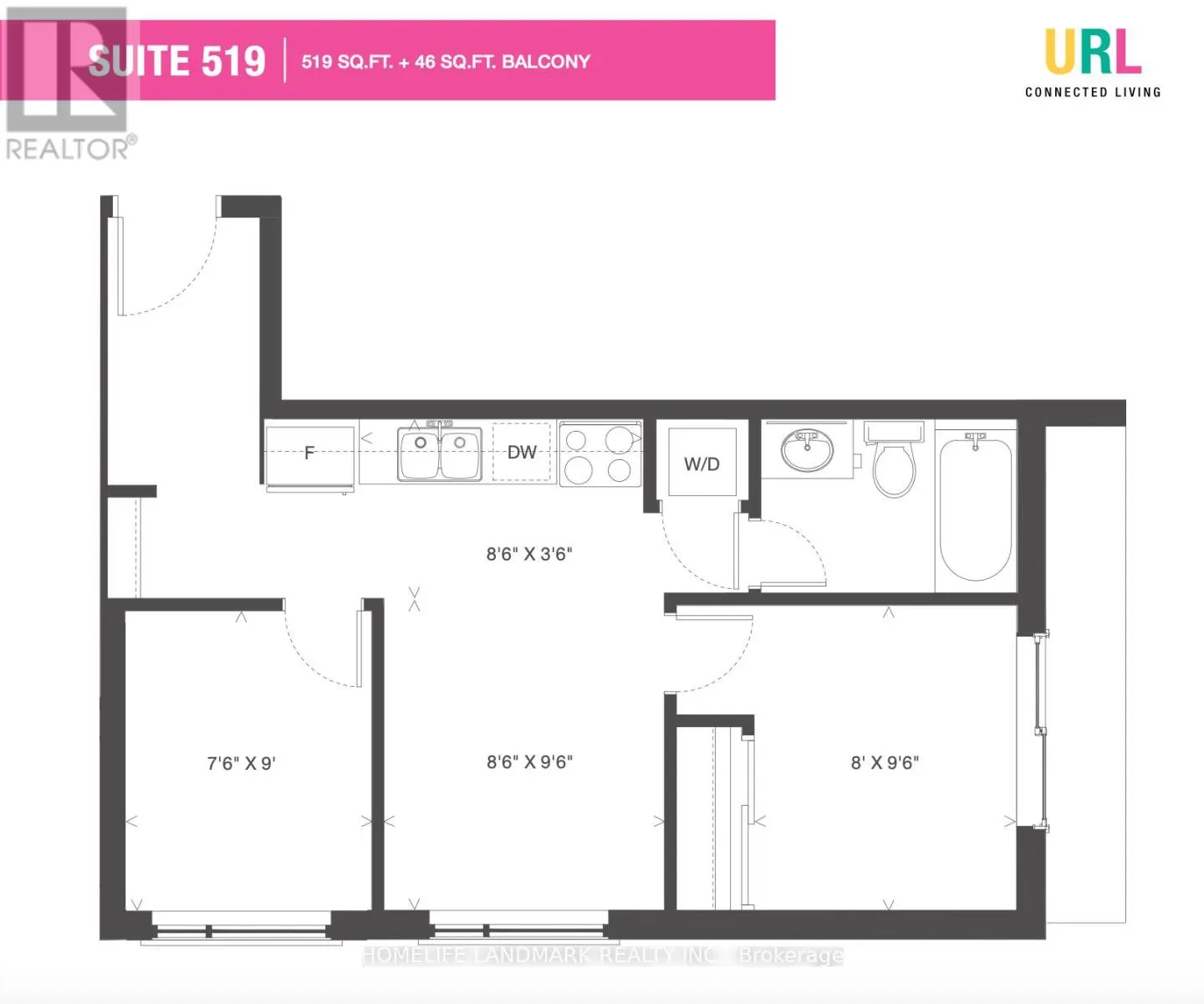 G401 - 275 LARCH STREET