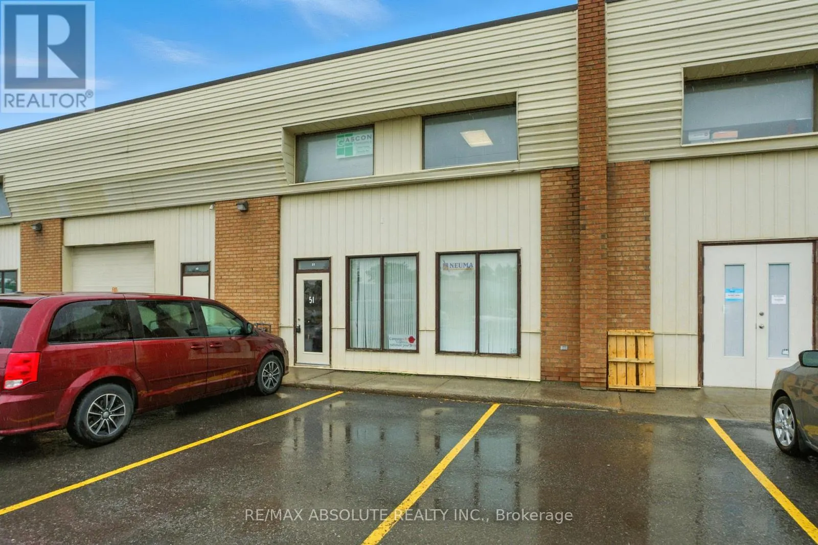 51 - 5450 CANOTEK ROAD
