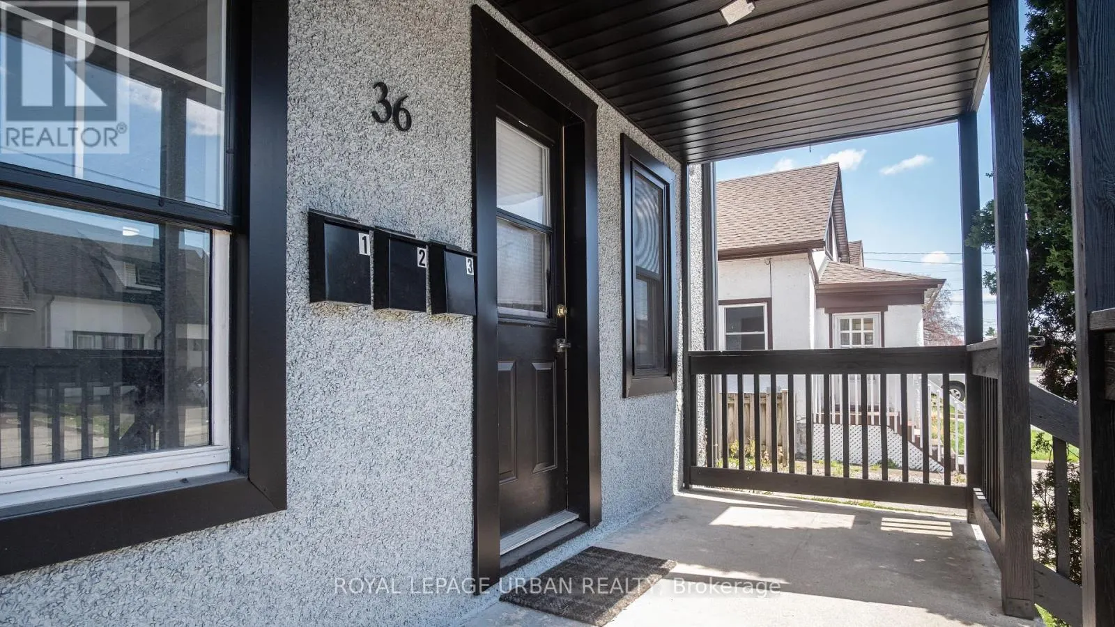 36 WELLAND STREET