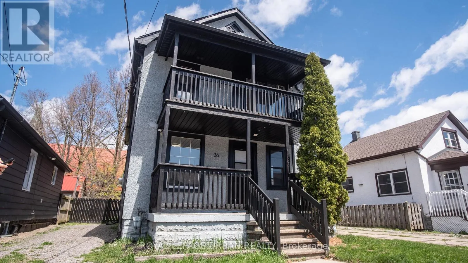 36 WELLAND STREET