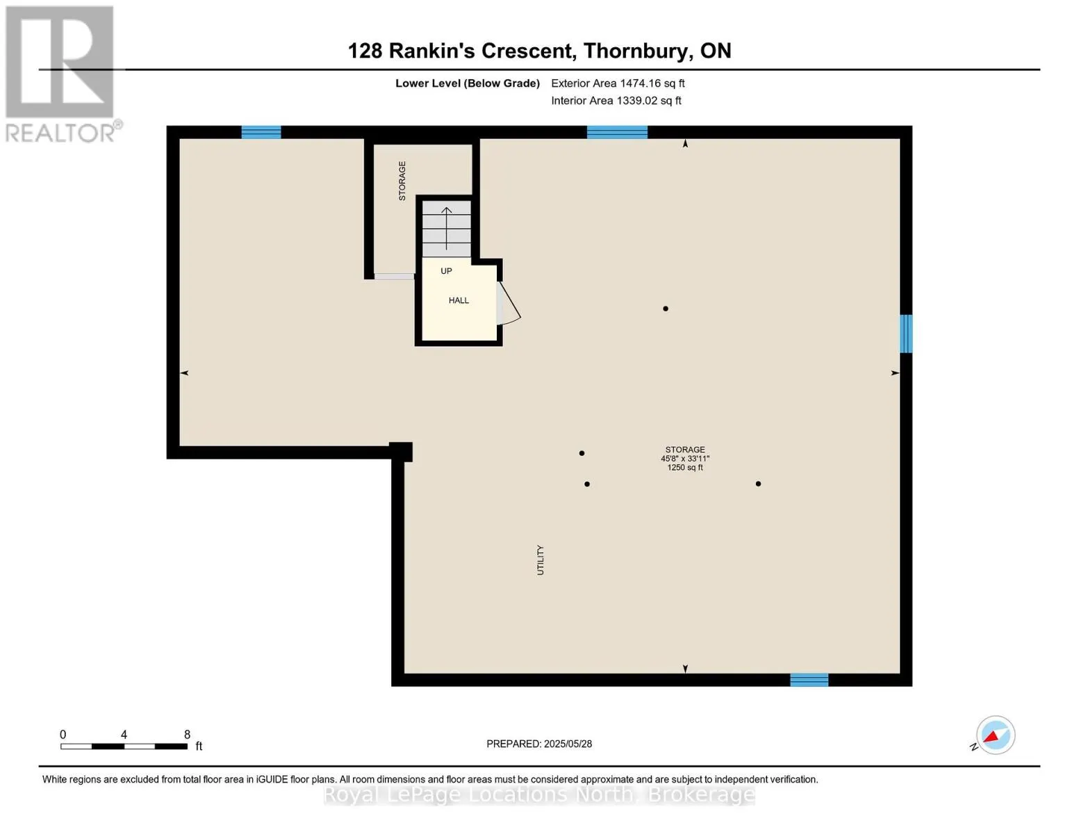 128 RANKIN'S CRESCENT