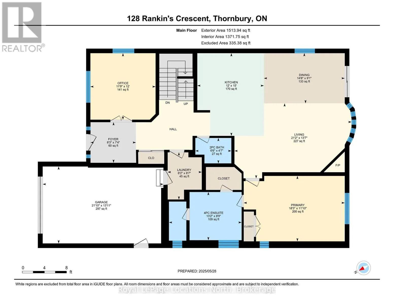128 RANKIN'S CRESCENT