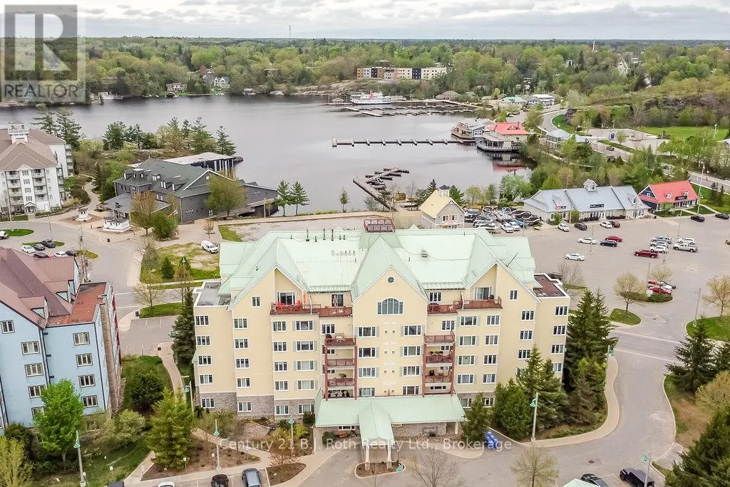 507 - 110 STEAMSHIP BAY ROAD, #507