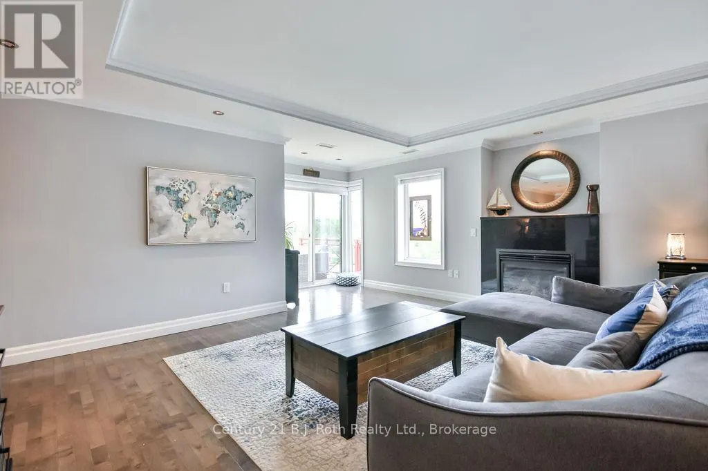 507 - 110 STEAMSHIP BAY ROAD, #507