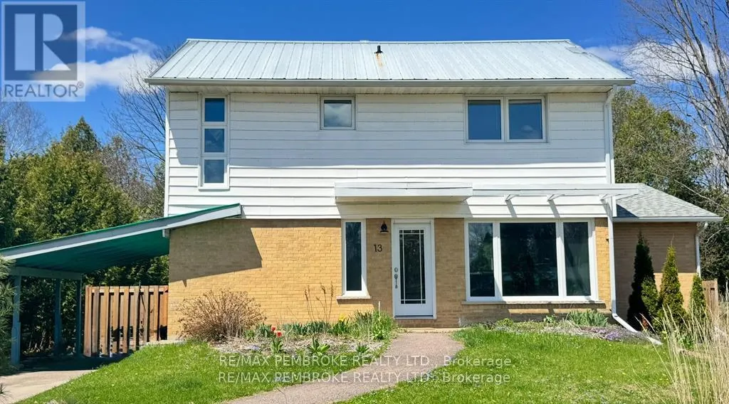 13 HIGHLAND CRESCENT