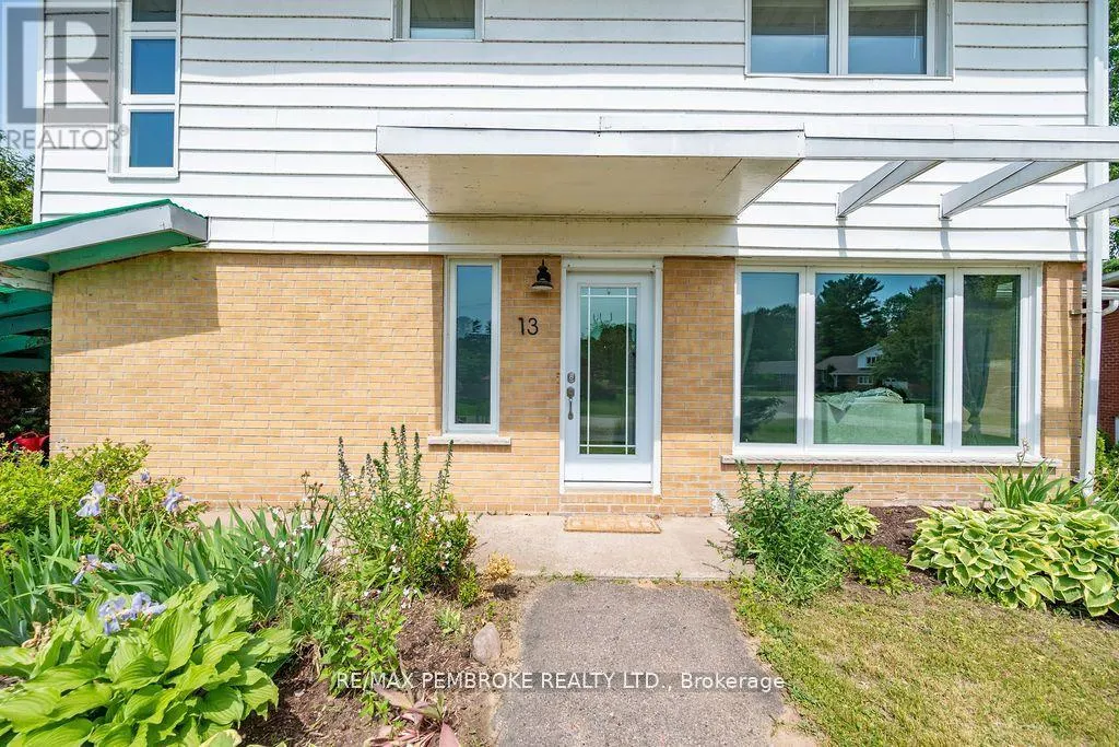 13 HIGHLAND CRESCENT