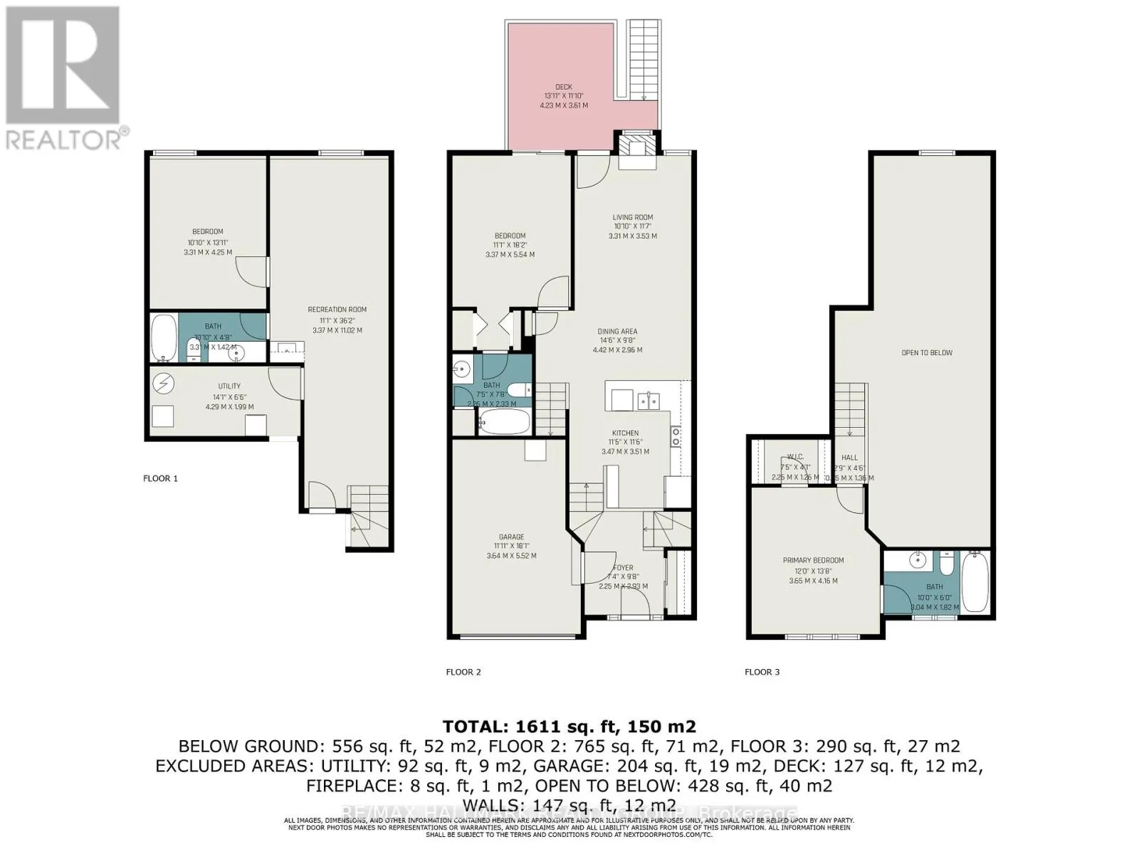 7 MAPLE PARK PRIVATE