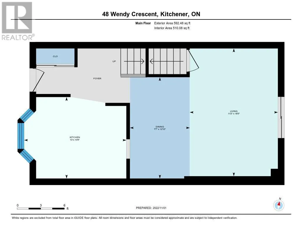 48 WENDY CRESCENT