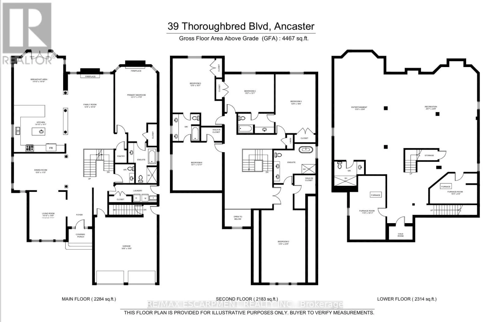 39 THOROUGHBRED BOULEVARD