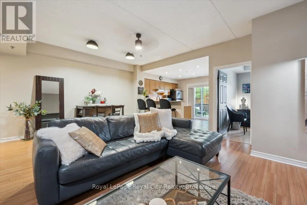 101 - 308 WATSON PARKWAY N, #101