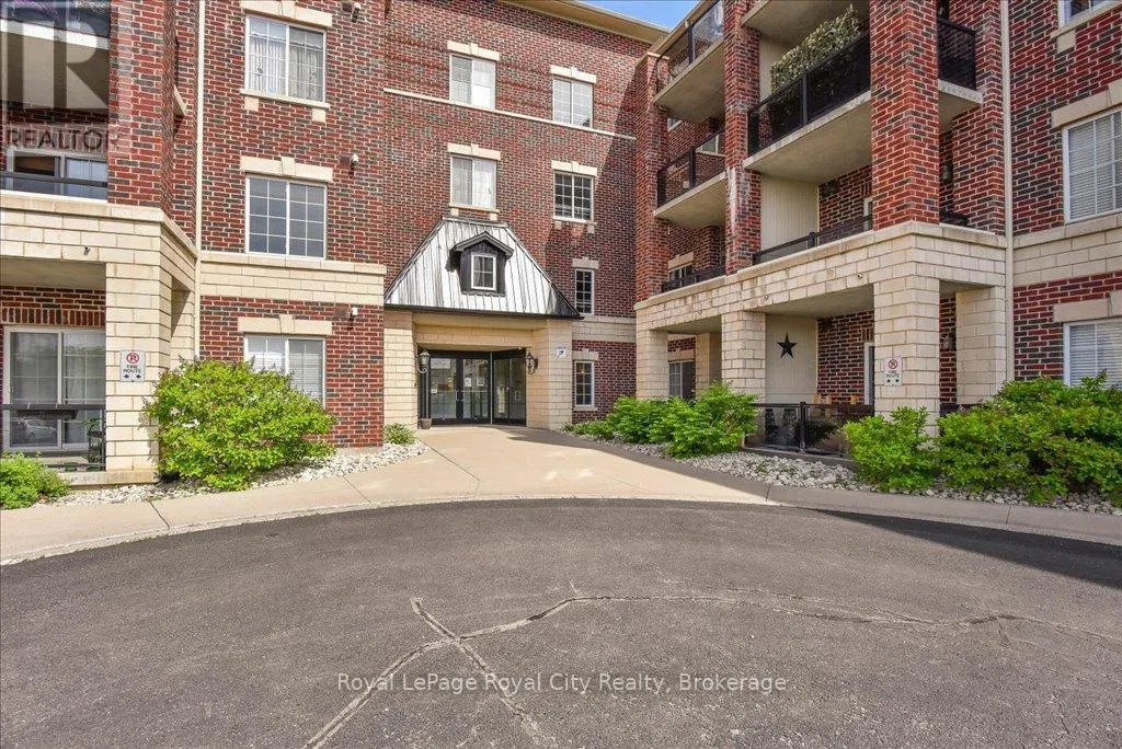 101 - 308 WATSON PARKWAY N, #101