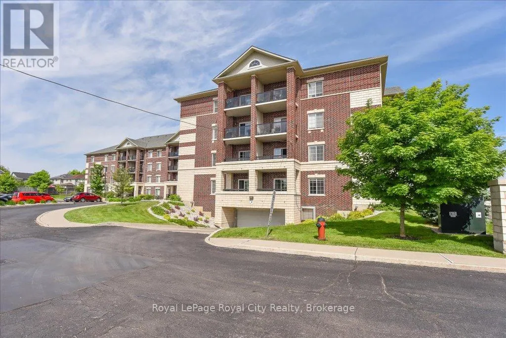 101 - 308 WATSON PARKWAY N, #101