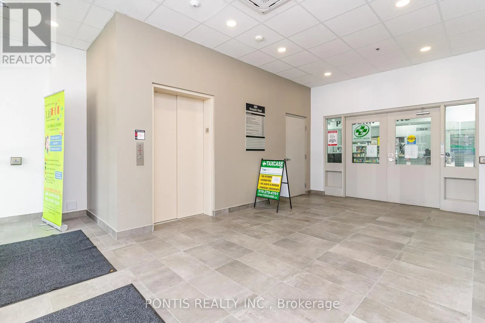 H211 - 460 HESPELER ROAD