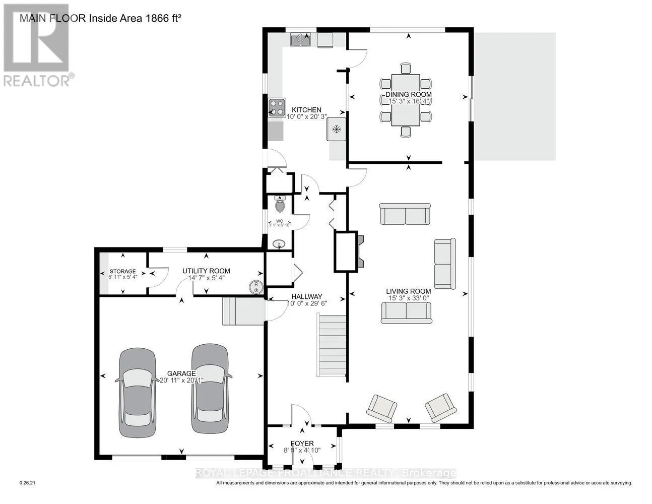 10 CLIFFSIDE CRESCENT
