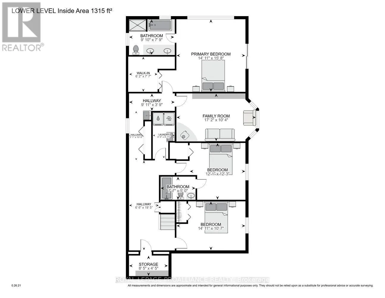 10 CLIFFSIDE CRESCENT