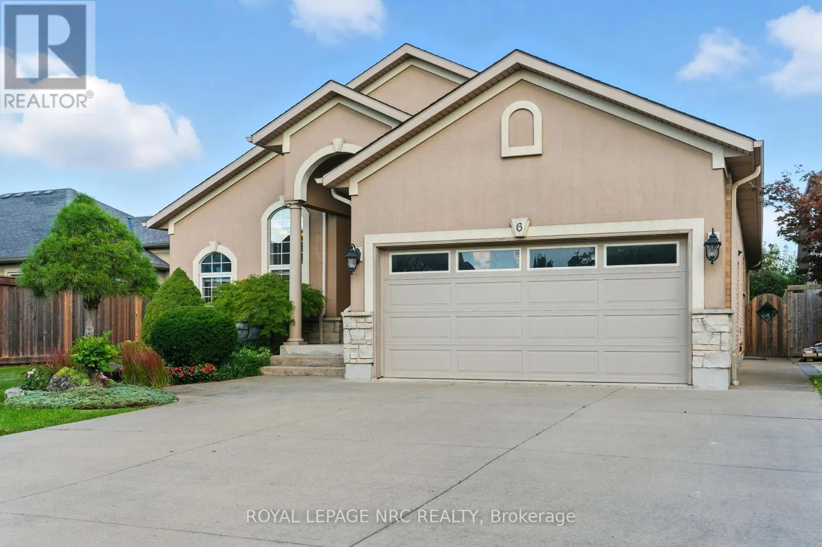 6 MCLEAN COURT