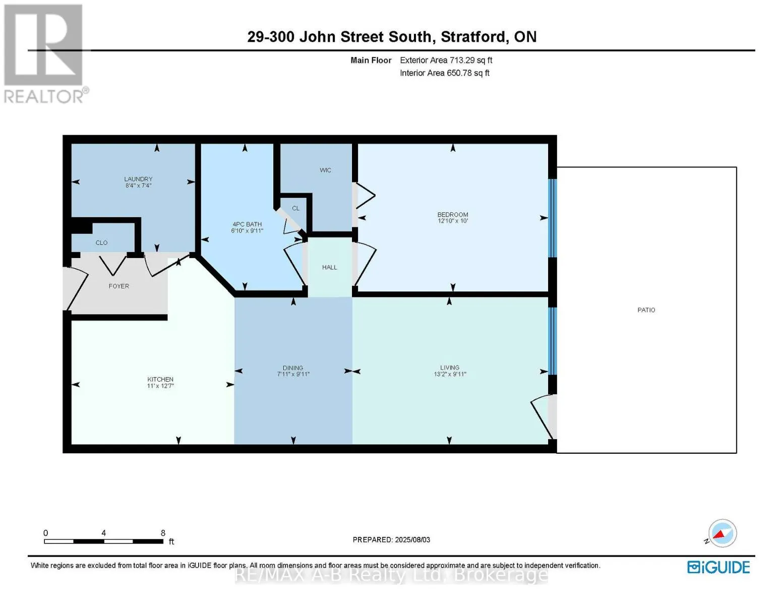 29 - 300 JOHN STREET S, #29