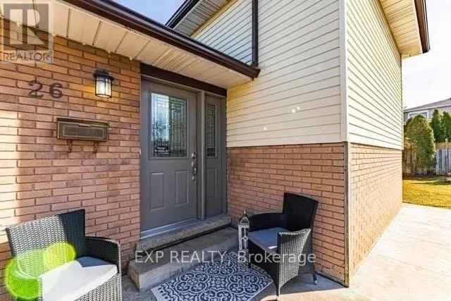 26 GREENING AVENUE