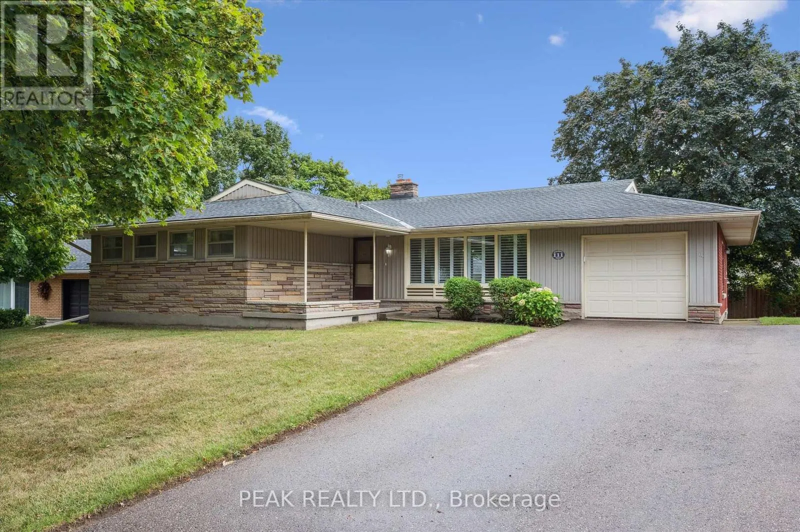 111 BLUERIDGE AVENUE