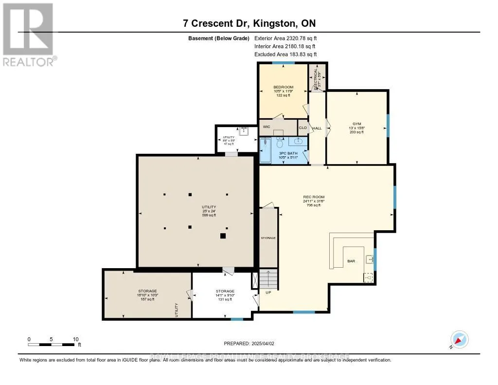7 CRESCENT DRIVE