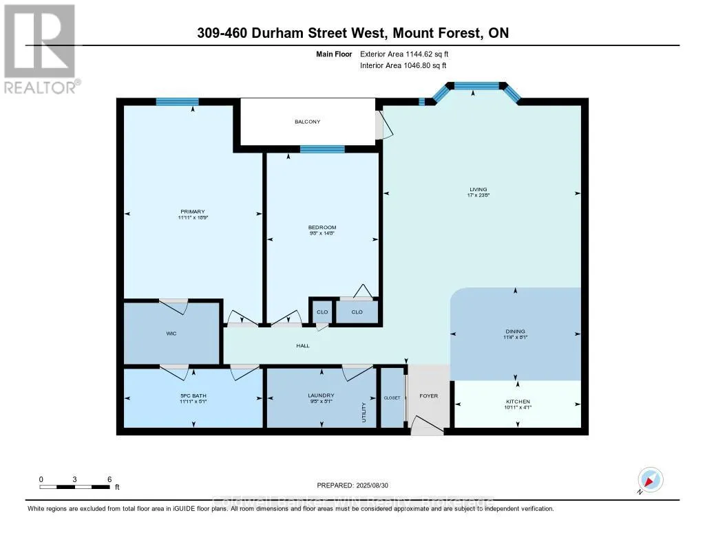 309 - 460 DURHAM STREET W, #309