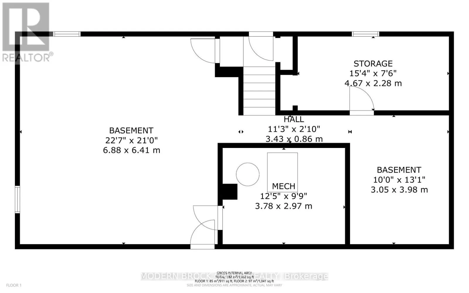 39 CONVAY CRESCENT