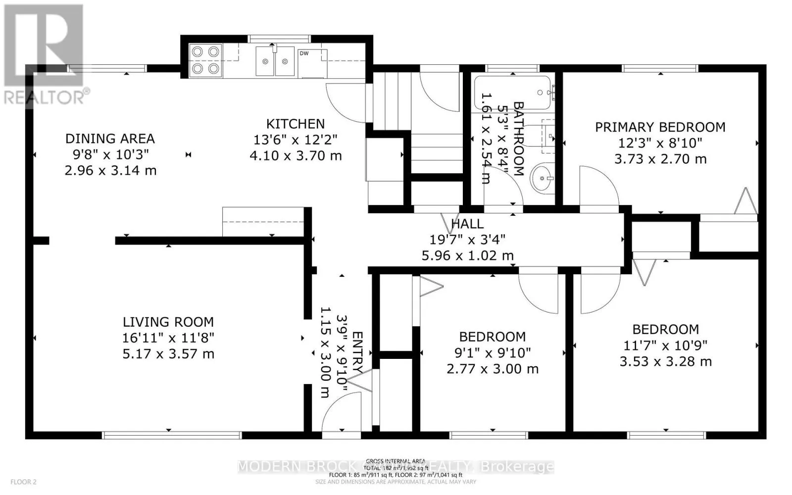 39 CONVAY CRESCENT
