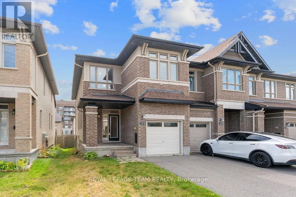 116 POPPLEWELL CRESCENT