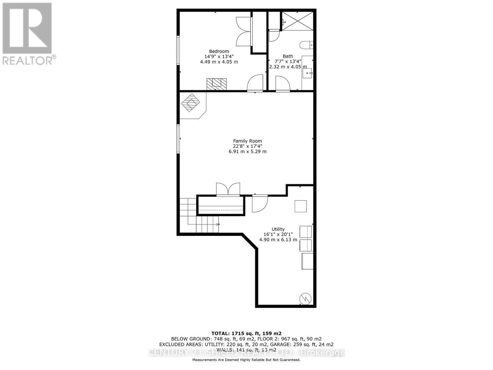 34 FORRESTER WAY